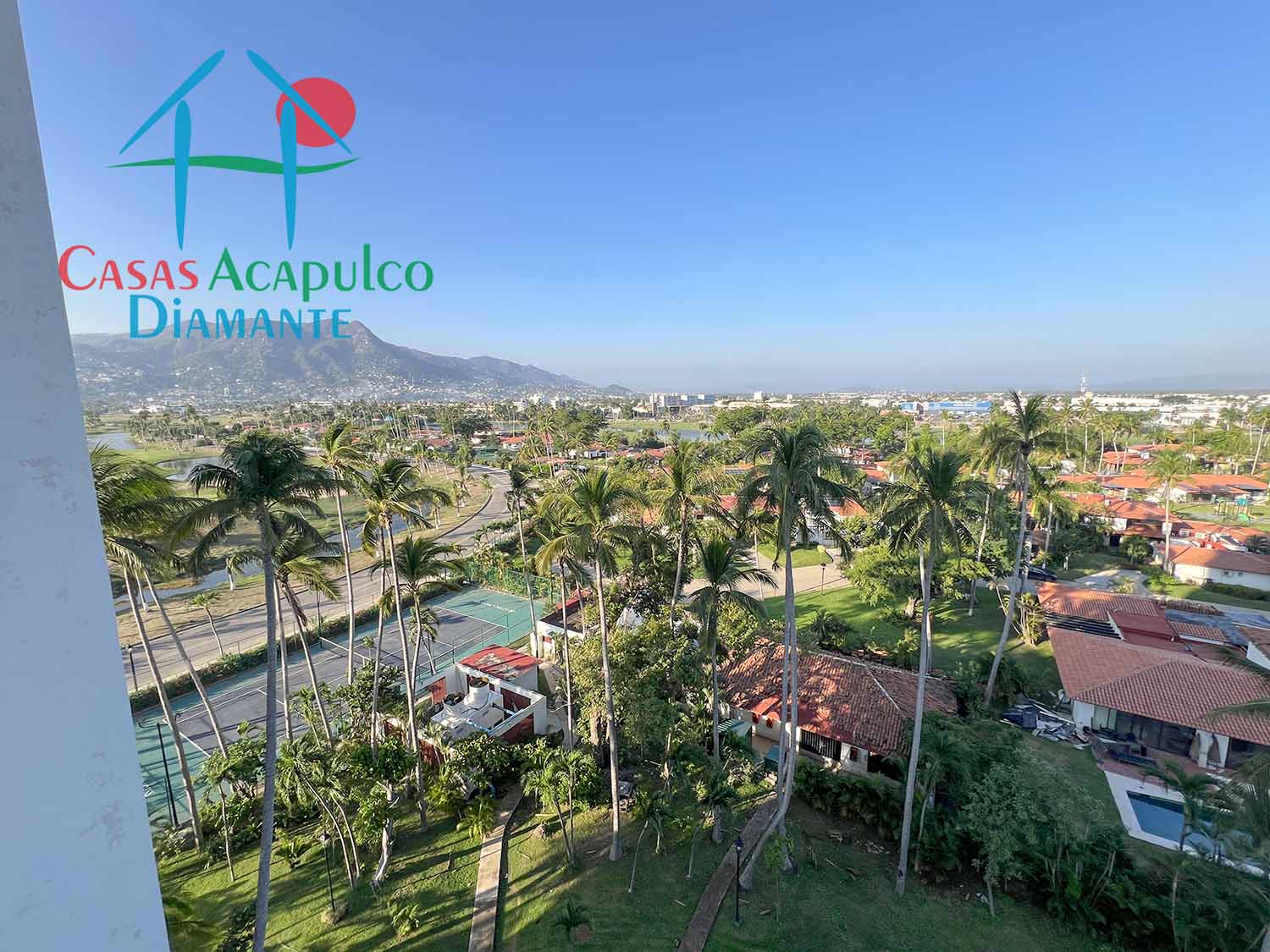 Azteca Princess 601 - Terraza 12